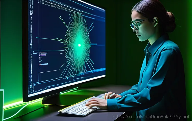 구성동 STATUS_KERNEL_NETWORK_ERROR - **Prompt 1: The Frustrated User Facing a Deep Network Problem**
    "A person in their late 20s or e...