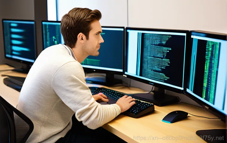 구성동 STATUS_KERNEL_NETWORK_ERROR - **Prompt 2: Delving into the Kernel's Network Depths**
    "A gender-neutral individual, appearing t...