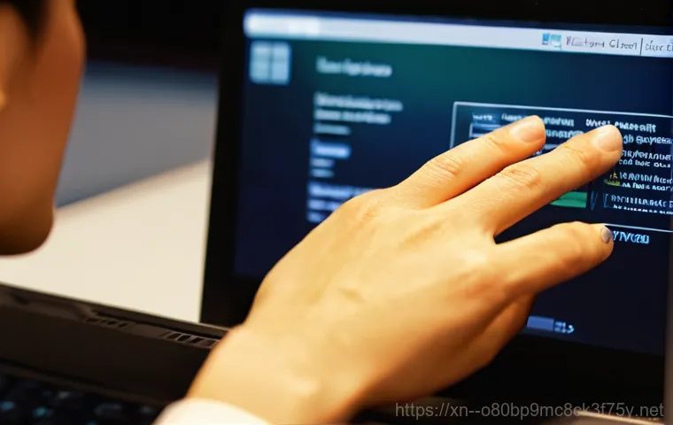 수동면 윈도우8 windows8 재설치 포맷  초기화 - **Prompt for Data Backup: The Diligent Digital Archivist**
    "A young professional, approximately ...