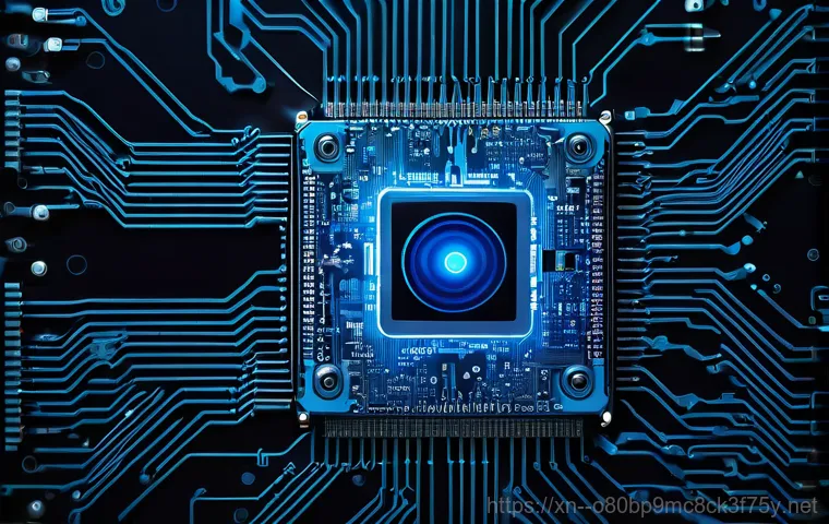 논곡동 STATUS_KERNEL_DEVICE_ERROR - Prompt 1: The Digital Glitch Heartache**