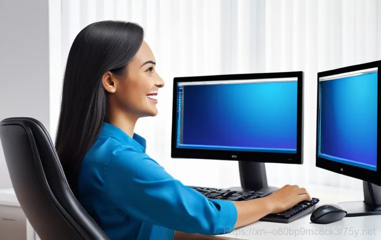 송도동 조립컴퓨터 pc 출장판매설치 - A skilled technician is meticulously assembling a high-performance custom-built PC on a clean, anti-...