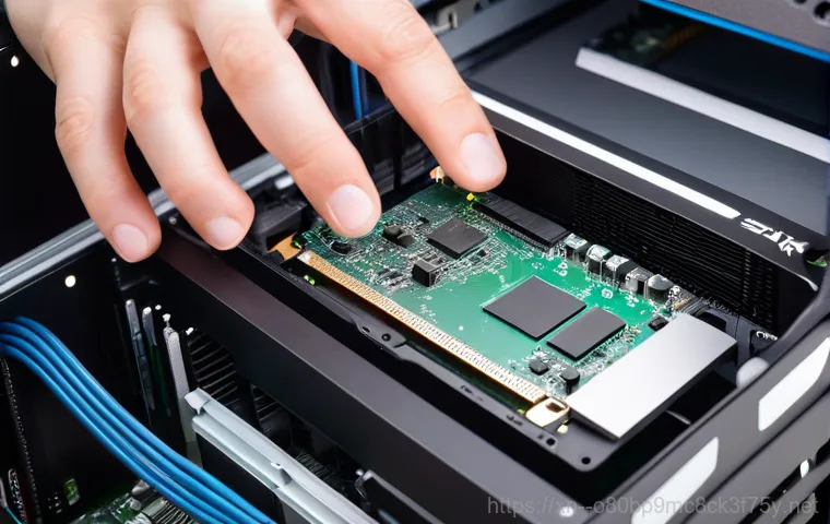 상야동 중고컴퓨터 pc 출장판매설치 - **Image Prompt 2: "Efficient On-site PC Setup and Networking"**
    A professional male computer tec...