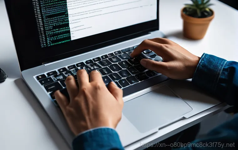 도원동 STATUS_SYSTEM_FILE_MISSING - A young adult in their late 20s, dressed in a casual t-shirt and comfortable trousers, sits hunched ...