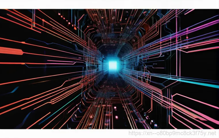 곡반정동 STATUS_KERNEL_CONNECTION_TIMEOUT - **Image Prompt:** A highly focused female IT engineer, in her late 20s or early 30s, wearing a pract...
