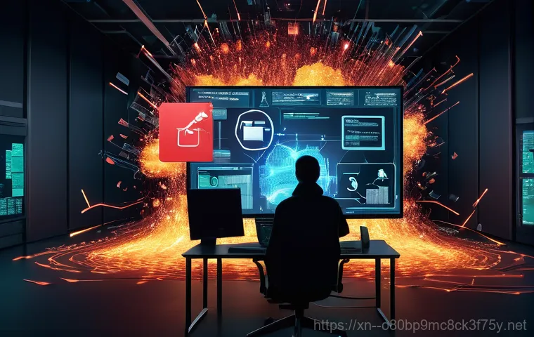 지행동 STATUS_KERNEL_ACCESS_DENIED - **Prompt:** A highly futuristic and intricate digital core, glowing with internal energy, representi...
