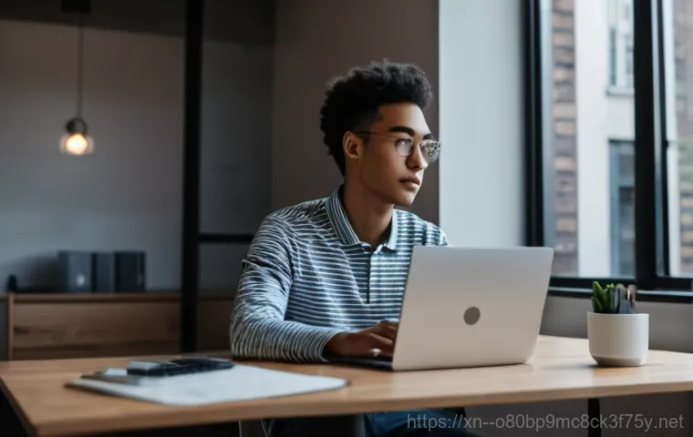 관인면 HARDWARE_FAILURE - **Prompt:** A high-definition, macro photograph of the intricate internal components of a desktop co...