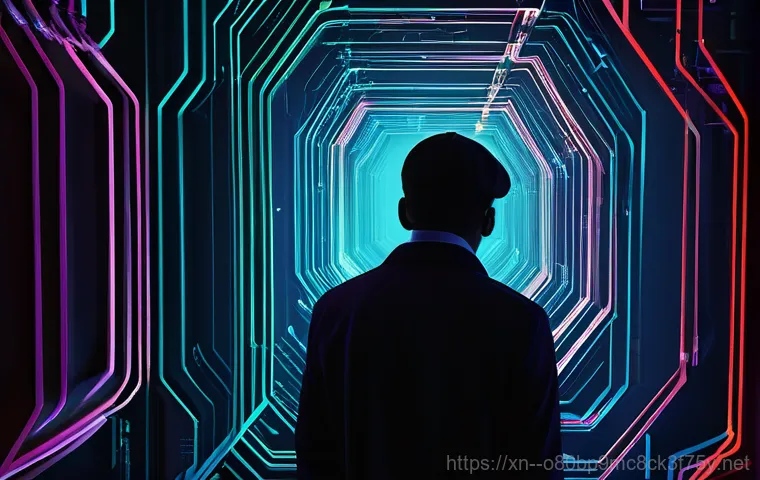 행운동 STATUS_MODULE_NOT_FOUND - **Image Prompt: Developer's Frustration with "Module Not Found"**
    A young, diverse female softwa...