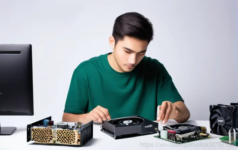 소공동 VGA조립 및 교체수리 - A young adult, either male or female, passionately playing a high-graphics video game on a large, vi... 소공동 VGA조립 및 교체수리 - A young adult, either male or female, passionately playing a high-graphics video game on a large, vi...
