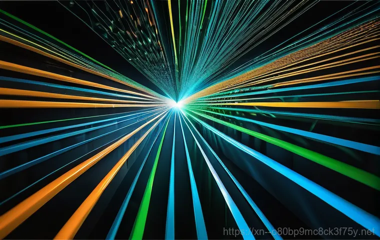 이태원 STATUS_KERNEL_THREAD_TIMEOUT - **Prompt 1: Digital SOS Signal**
    "A visually striking, high-tech depiction of a computer system ...