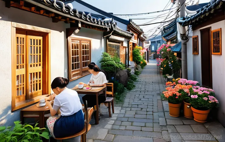 행촌동 STATUS_INSTRUCTION_FAILED - **Prompt 1: The Crossroads of Haengchon-dong**
    "A wide shot capturing the essence of Haengchon-d...