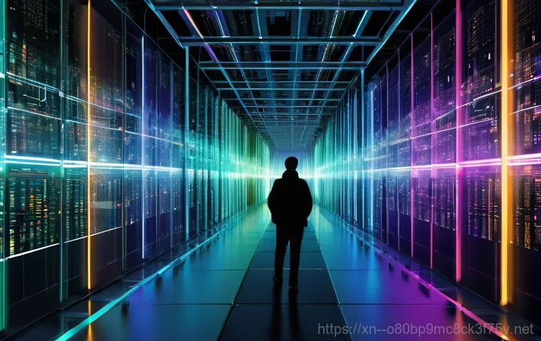 관동 STATUS_PRIVILEGED_INSTRUCTION - **"Digital Guardians of the Core"**
    Imagine a vibrant, futuristic scene. In the center, a lumino...
