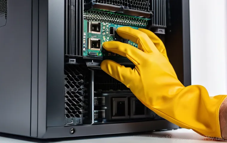 막계동 STATUS_KERNEL_CONNECTION_TIMEOUT - **A person in their late 20s or early 30s, dressed casually, sits at a desk looking exasperated at a...