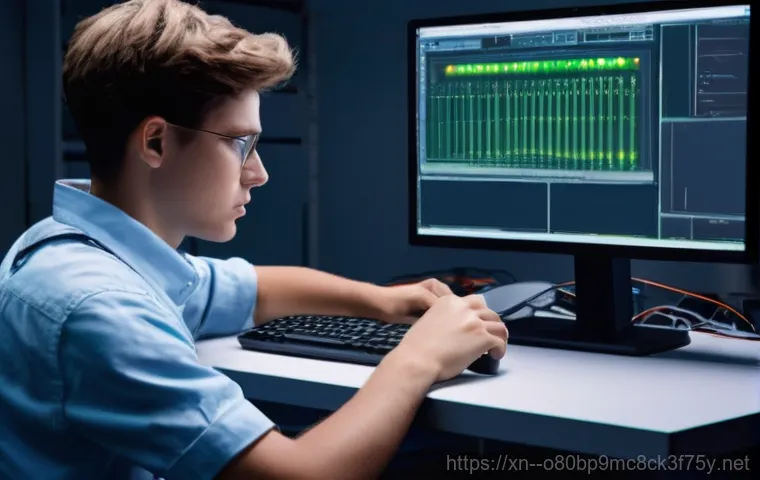 예장동 STATUS_PAGE_FAULT - **Prompt 1: Morning Blue Screen Alarm**
    "A wide shot of a young adult (male or female) in their ... 예장동 STATUS_PAGE_FAULT - **Prompt 1: Morning Blue Screen Alarm**
    "A wide shot of a young adult (male or female) in their ...