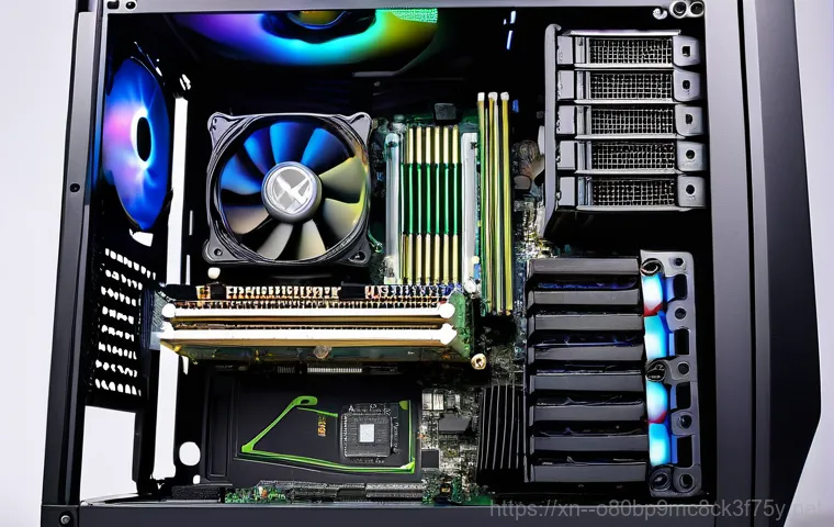 천호동 VIDEO_TDR_FAILURE - **Prompt 2: Proactive Computer Maintenance (Cleaning)**
    A person, with a focused and determined ...