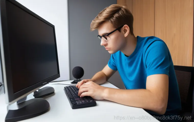 하야동 STATUS_INSTRUCTION_FAILED - **Prompt 1: Digital Confusion and Panic**
    Create an image of a person, appearing to be in their ... 하야동 STATUS_INSTRUCTION_FAILED - **Prompt 1: Digital Confusion and Panic**
    Create an image of a person, appearing to be in their ...