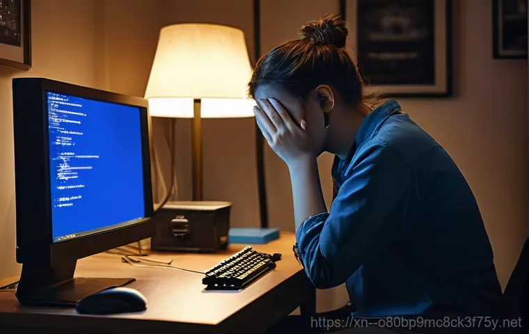 계양동 STATUS_IMAGE_CHECKSUM_MISMATCH - Image Prompt 1: The Frustrated Encounter**