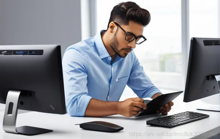내삼미동 STATUS_FILE_INVALID - **Prompt 2: Focused Data Recovery Attempt**
    **Description:** A determined-looking adult, gender-... 내삼미동 STATUS_FILE_INVALID - **Prompt 2: Focused Data Recovery Attempt**
    **Description:** A determined-looking adult, gender-...
