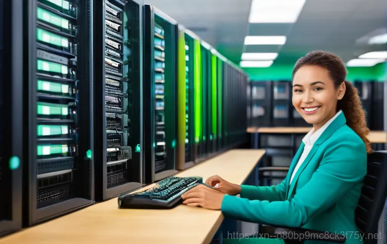 소사동 파일서버출장방문수리점 - **Image Prompt 2: Expert On-Site Server Repair**
    A clear and focused scene in a bustling, well-l... 소사동 파일서버출장방문수리점 - **Image Prompt 2: Expert On-Site Server Repair**
    A clear and focused scene in a bustling, well-l...