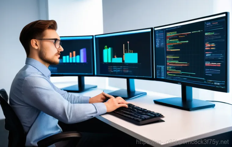 고담동 VIDEO_MEMORY_MANAGEMENT_INTERNAL - **Prompt 1: The Frustration of a Blue Screen**
    A distressed person, mid-20s to 30s, with a look ... 고담동 VIDEO_MEMORY_MANAGEMENT_INTERNAL - **Prompt 1: The Frustration of a Blue Screen**
    A distressed person, mid-20s to 30s, with a look ...