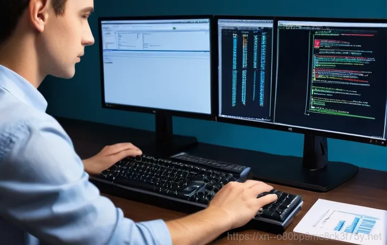 돈암동 STATUS_DATATYPE_MISALIGNMENT - **Prompt 1: Data Misalignment Frustration**
    A young man or woman in their early twenties sits at... 돈암동 STATUS_DATATYPE_MISALIGNMENT - **Prompt 1: Data Misalignment Frustration**
    A young man or woman in their early twenties sits at...