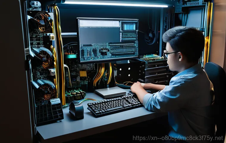 내유동 PROCESS_HAS_LOCKED_PAGES - **Prompt:** A close-up shot of a computer monitor displaying the vivid blue screen of death with the... 내유동 PROCESS_HAS_LOCKED_PAGES - **Prompt:** A close-up shot of a computer monitor displaying the vivid blue screen of death with the...