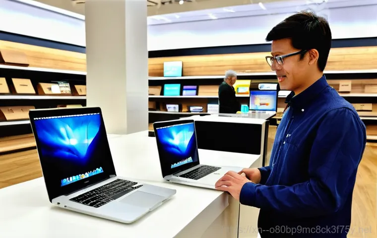 하사창동 맥북프로 판매 및 수리 - **Prompt 2: MacBook Battery Replacement and Maintenance**
    A user, sitting at a cafe table, check... 하사창동 맥북프로 판매 및 수리 - **Prompt 2: MacBook Battery Replacement and Maintenance**
    A user, sitting at a cafe table, check...