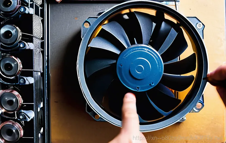 상면 팬돌다 멈춤 - **Prompt: Dusty Computer Fan Diagnosis**
    A close-up, highly detailed shot inside an open desktop... 상면 팬돌다 멈춤 - **Prompt: Dusty Computer Fan Diagnosis**
    A close-up, highly detailed shot inside an open desktop...