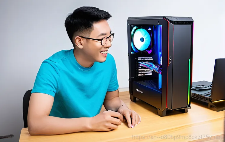행당동 컴퓨터 desktop 출장방문수리점 - Inside a well-lit, cozy living room of a Hangdang-dong apartment, a detail-oriented computer technic... 행당동 컴퓨터 desktop 출장방문수리점 - Inside a well-lit, cozy living room of a Hangdang-dong apartment, a detail-oriented computer technic...