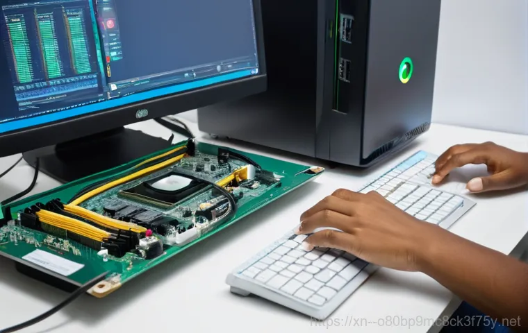증산동 STATUS_DISK_READ_FAILURE - A stylized, anthropomorphic hard disk drive, depicted with a subtle look of distress or fatigue, is ... 증산동 STATUS_DISK_READ_FAILURE - A stylized, anthropomorphic hard disk drive, depicted with a subtle look of distress or fatigue, is ...