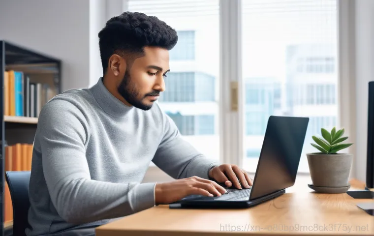 하상동 STATUS_FILE_READ_FAILURE - **Prompt 2: Hardware Dilemma**
    A person in their late twenties to early thirties, wearing a prac... 하상동 STATUS_FILE_READ_FAILURE - **Prompt 2: Hardware Dilemma**
    A person in their late twenties to early thirties, wearing a prac...