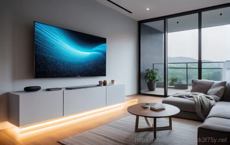 신공덕동 STATUS_MODULE_CORRUPTION - Image Prompt 1: The Glitching Smart Home** 신공덕동 STATUS_MODULE_CORRUPTION - Image Prompt 1: The Glitching Smart Home**