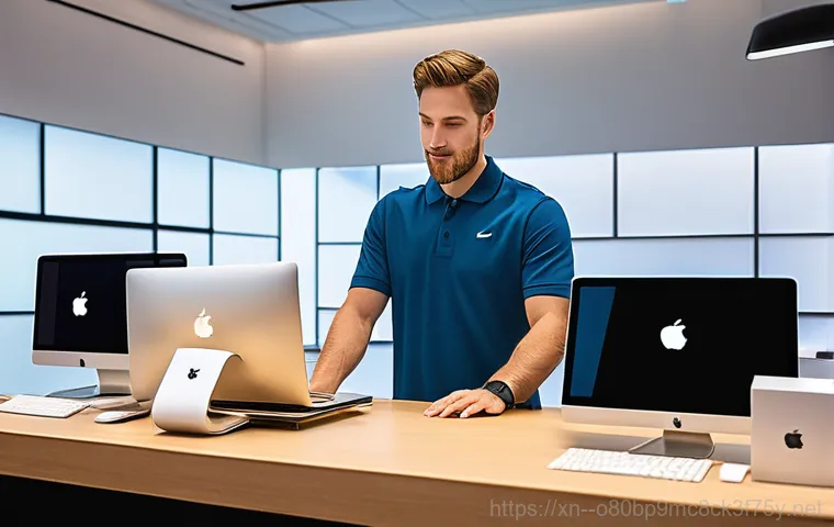 안양시 아이맥 판매 및 수리 - **Prompt:** A close-up shot of an iMac undergoing an upgrade. A technician is expertly replacing a t... 안양시 아이맥 판매 및 수리 - **Prompt:** A close-up shot of an iMac undergoing an upgrade. A technician is expertly replacing a t...