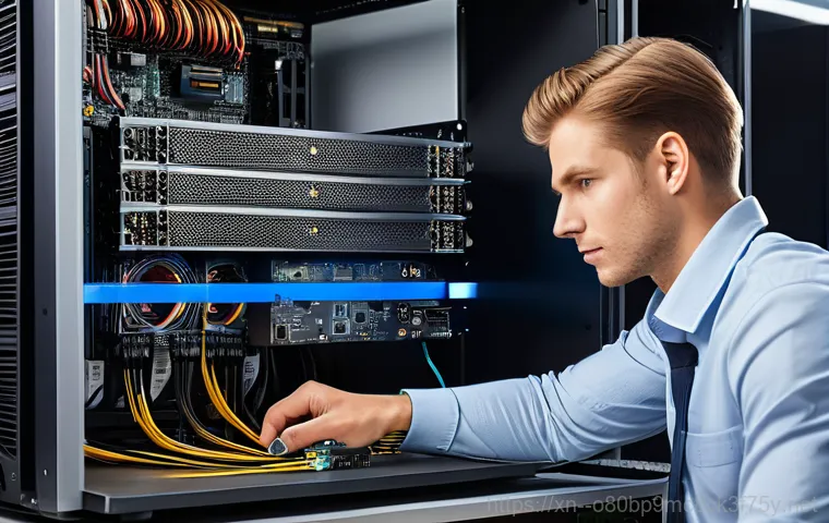 대자동 워크스테이션출장방문수리점 - A professional, diverse young woman in her late 20s, with a look of extreme frustration and worry on... 대자동 워크스테이션출장방문수리점 - A professional, diverse young woman in her late 20s, with a look of extreme frustration and worry on...