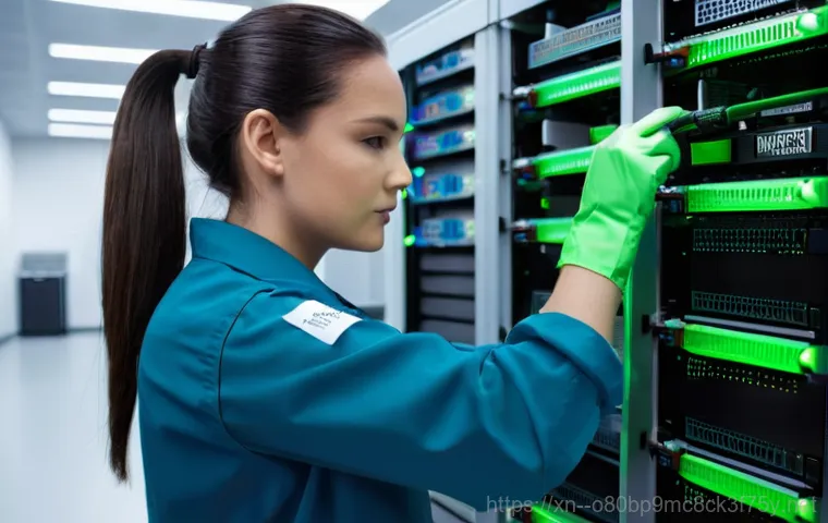 양도면 서버출장방문수리점 - **Image Prompt: Server Room Emergency**
    A wide shot of a modern, dimly lit server room in a stat... 양도면 서버출장방문수리점 - **Image Prompt: Server Room Emergency**
    A wide shot of a modern, dimly lit server room in a stat...