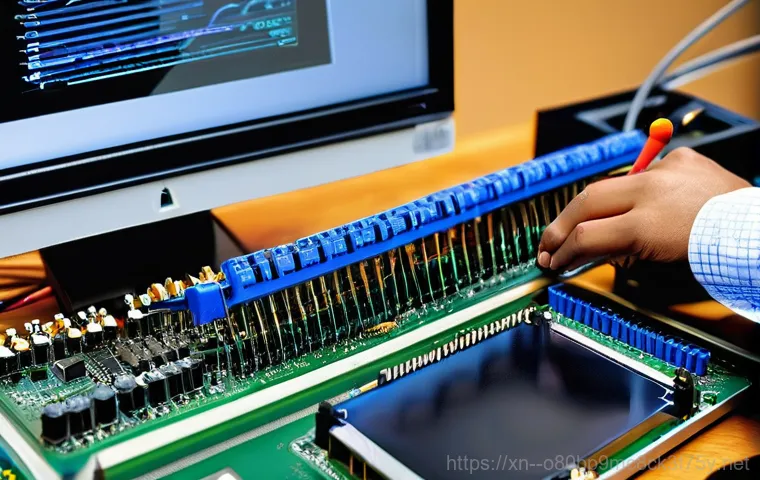 용동 메모리조립 및 교체수리 - **Prompt 2: High-Tech RAM Comparison and Upgrade**
    A close-up, high-angle shot showcasing the in... 용동 메모리조립 및 교체수리 - **Prompt 2: High-Tech RAM Comparison and Upgrade**
    A close-up, high-angle shot showcasing the in...