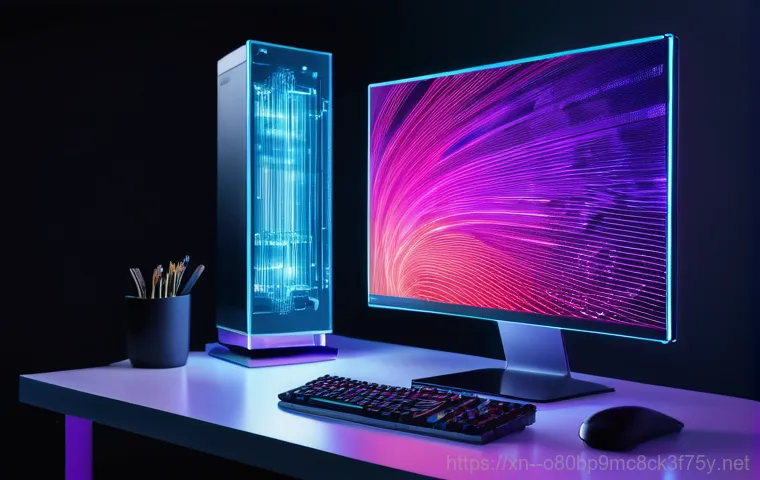 홍제동 HARDWARE_MEMORY_FAILURE - **Prompt:** A focused individual in their late 20s or early 30s, wearing a clean t-shirt and work tr... 홍제동 HARDWARE_MEMORY_FAILURE - **Prompt:** A focused individual in their late 20s or early 30s, wearing a clean t-shirt and work tr...
