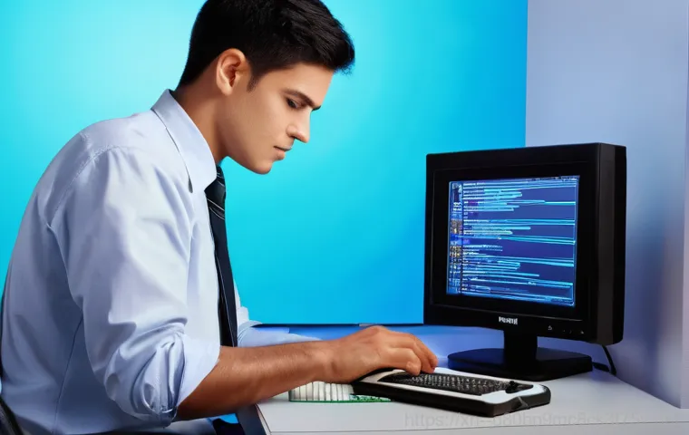 중면 STATUS_KERNEL_MODULE_FAILURE - **Prompt:** A person, dressed in casual everyday attire, sits looking frustrated and confused in fro... 중면 STATUS_KERNEL_MODULE_FAILURE - **Prompt:** A person, dressed in casual everyday attire, sits looking frustrated and confused in fro...