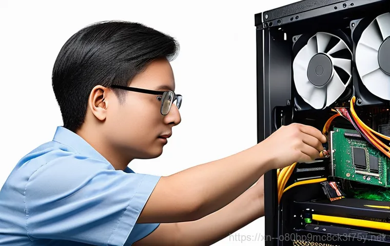 사사동 STATUS_KERNEL_BOOT_DRIVE_ERROR - **Prompt 1: Frustration at a Kernel Error Screen**
    A young adult, looking visibly frustrated and...