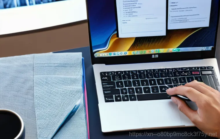 검암동 PROCESS_HAS_LOCKED_PAGES - An overhead view of a computer desk, where a person's hands are carefully examining the internal com... 검암동 PROCESS_HAS_LOCKED_PAGES - An overhead view of a computer desk, where a person's hands are carefully examining the internal com...