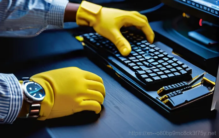 도창동 STATUS_KERNEL_DRIVER_CORRUPTION - **Prompt 1: The Frustrated User Facing a Kernel Error**
    "A young adult, with a visibly stressed ...