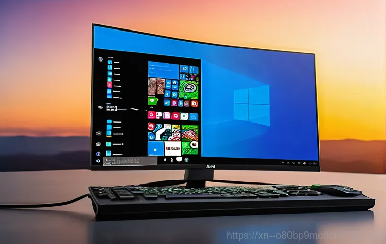 금석동 SSD조립 및 교체수리 - **Prompt:** A split image showing the dramatic transformation of a slow computer user to a fast one.... 금석동 SSD조립 및 교체수리 - **Prompt:** A split image showing the dramatic transformation of a slow computer user to a fast one....