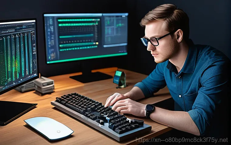 수정구 DPC_WATCHDOG_VIOLATION - **Prompt:** A young adult, looking surprised and slightly frustrated, sits at a clean, modern desk. ... 수정구 DPC_WATCHDOG_VIOLATION - **Prompt:** A young adult, looking surprised and slightly frustrated, sits at a clean, modern desk. ...