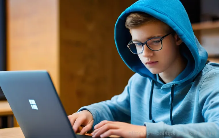 명동 STATUS_KERNEL_THREAD_INTERRUPTED - A person with rolled-up sleeves and an anti-static wrist strap is carefully leaning over an open des... 명동 STATUS_KERNEL_THREAD_INTERRUPTED - A person with rolled-up sleeves and an anti-static wrist strap is carefully leaning over an open des...