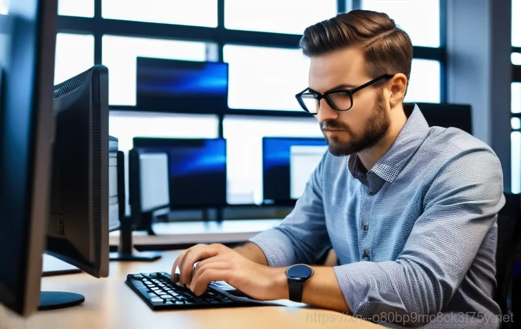 원당동 STATUS_INVALID_LOCK_SEQUENCE - A young adult, perhaps a woman in her late 20s or early 30s, sits in front of a desktop computer wit... 원당동 STATUS_INVALID_LOCK_SEQUENCE - A young adult, perhaps a woman in her late 20s or early 30s, sits in front of a desktop computer wit...