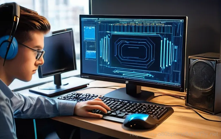 하안동 STATUS_KERNEL_CONFIGURATION_ERROR - **Prompt 1: The Distressed Kernel**
    A young, focused software engineer, dressed in a clean, casu... 하안동 STATUS_KERNEL_CONFIGURATION_ERROR - **Prompt 1: The Distressed Kernel**
    A young, focused software engineer, dressed in a clean, casu...