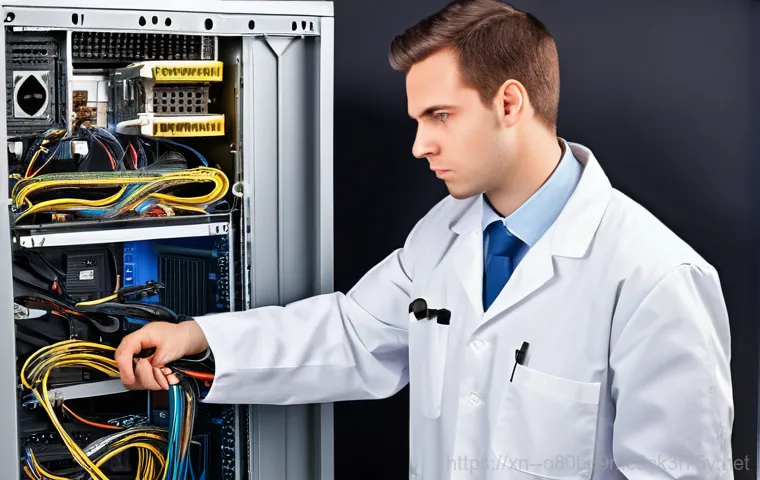 안중읍 파워조립 및 교체수리 - **Image Prompt 2: Dusty Computer Interior and Old PSU**
    A close-up, cutaway view of the inside o... 안중읍 파워조립 및 교체수리 - **Image Prompt 2: Dusty Computer Interior and Old PSU**
    A close-up, cutaway view of the inside o...