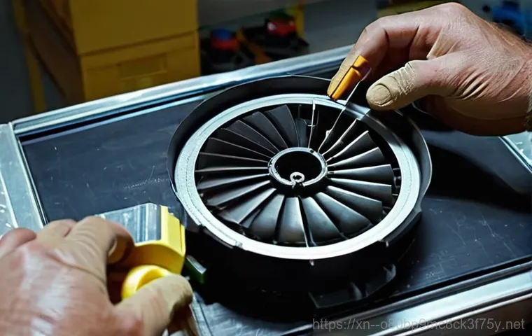 비산동 팬돌다 멈춤 - A medium shot of an adult woman in her late 30s, wearing a casual t-shirt and jeans, standing in a s...