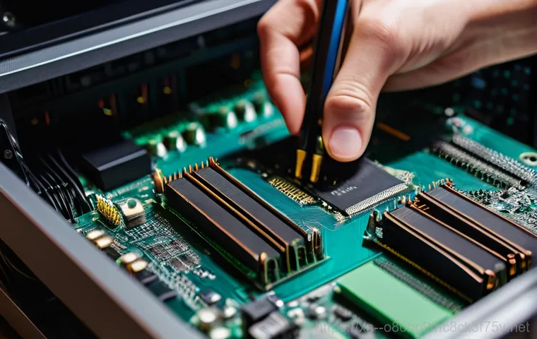 은현면 STATUS_KERNEL_HANDLE_INVALID - **A blue screen of death (BSOD) fills a modern computer monitor in a dimly lit home office.** The sc... 은현면 STATUS_KERNEL_HANDLE_INVALID - **A blue screen of death (BSOD) fills a modern computer monitor in a dimly lit home office.** The sc...