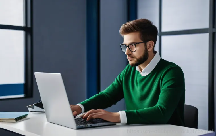 청덕동 IO_DEVICE_ERROR - **Prompt 1: The Frustrated User and Initial IO_DEVICE_ERROR Encounter**
    "A young adult, dressed ... 청덕동 IO_DEVICE_ERROR - **Prompt 1: The Frustrated User and Initial IO_DEVICE_ERROR Encounter**
    "A young adult, dressed ...