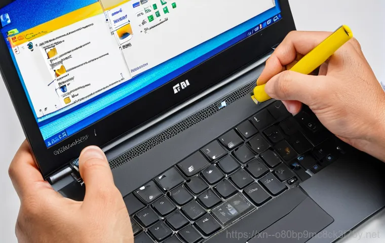평택시 BUGCODE_USB_DRIVER - **Prompt:** A person in their late 20s to early 30s, looking distressed and frustrated, stares at a ... 평택시 BUGCODE_USB_DRIVER - **Prompt:** A person in their late 20s to early 30s, looking distressed and frustrated, stares at a ...